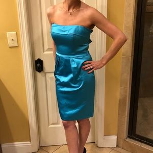 David's Bridal NWT dress Size 4